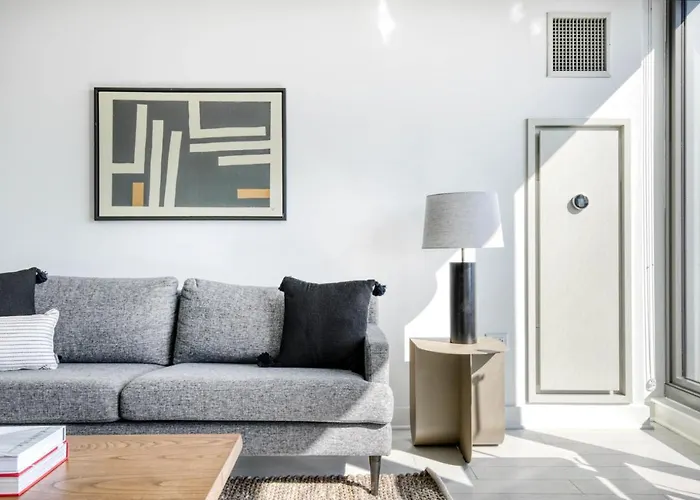 Apartamento W Loop W Gym Pool Coworking Nr Uic Chi-438 *