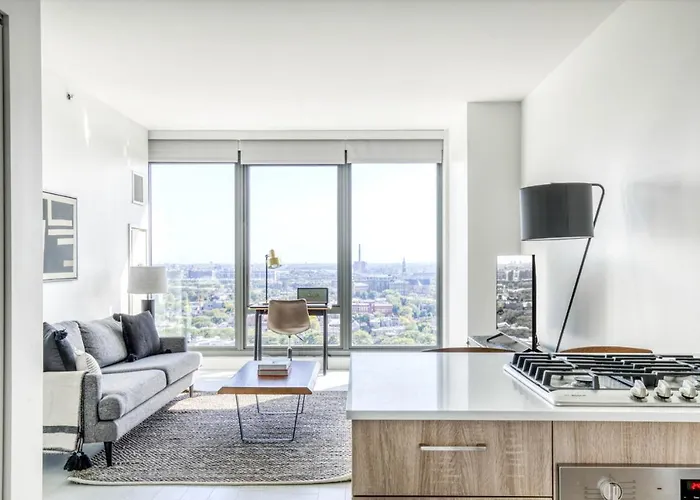 W Loop W Gym Pool Coworking Nr Uic Chi-438 Apartamento *