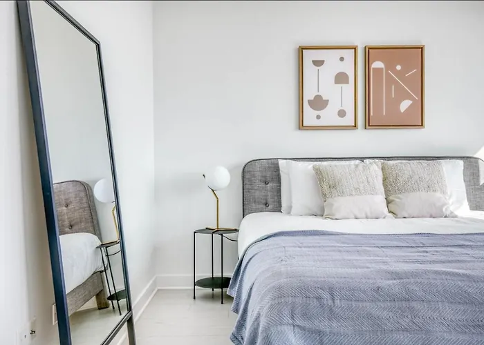 Apartamento W Loop W Gym Pool Coworking Nr Uic Chi-438 Chicago