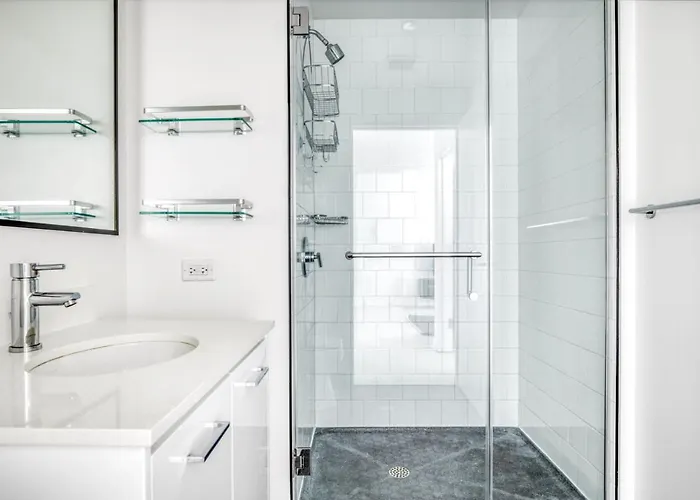 W Loop W Gym Pool Coworking Nr Uic Chi-438 * Chicago