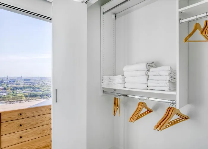 Apartamento W Loop W Gym Pool Coworking Nr Uic Chi-438 Chicago