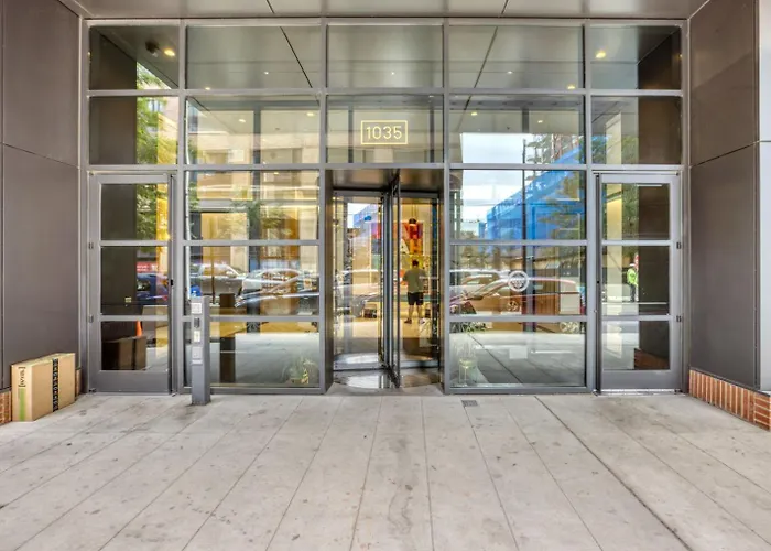 Apartamento W Loop W Gym Pool Coworking Nr Uic Chi-438 *